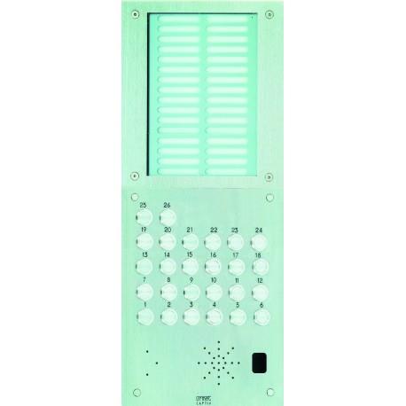 Boit visiere saillie p/7771/8 - URMET 520