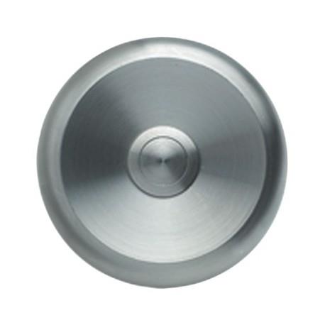 A/bouton poussoir inox antivan - URMET 55540