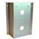 Support angle 30° pour mikra - URMET 91970100