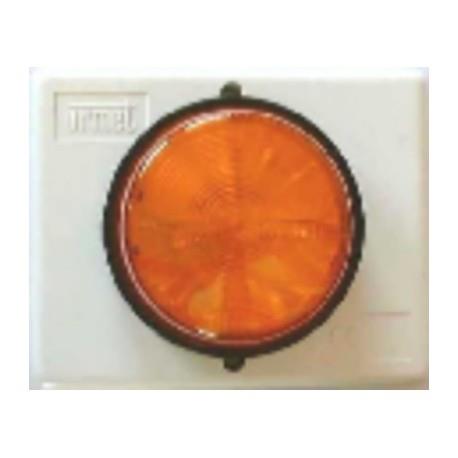 Desinsertion secret 6 fils - URMET 9401