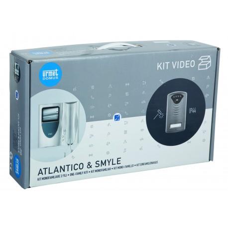 Boit visier saillie p/7771/10 - URMET 522