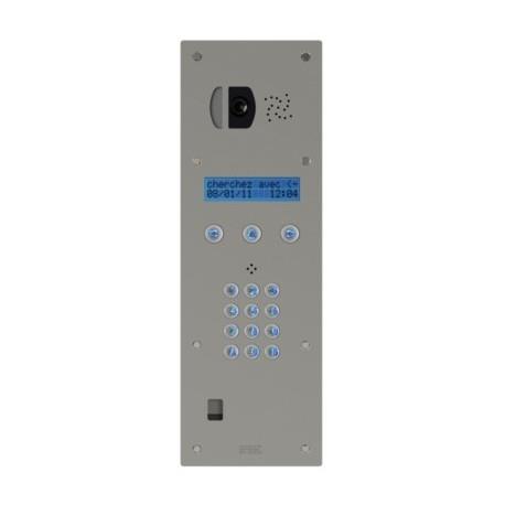 Def bibus 2l inox clav video - URMET 98170100