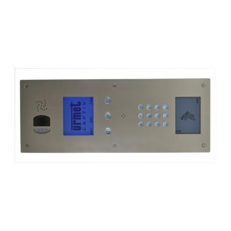 Def bibus video 8l inox clav vig cvcl - URMET 98171110
