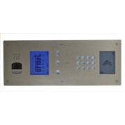 Def bibus video 8l inox clav vig cvcl - URMET 98171110