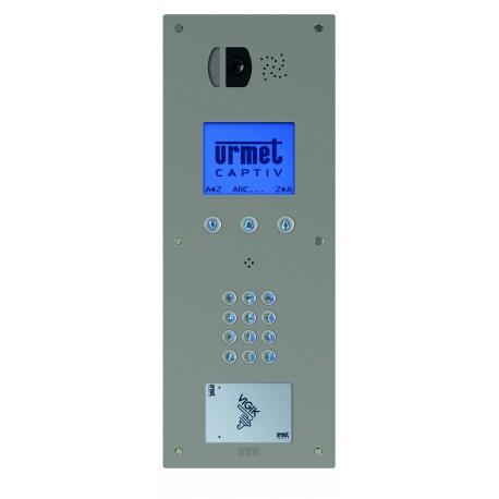 Def bibus video 8l inox clav vig cvcl - URMET 98171110