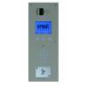 Def bibus video 8l inox clav vig cvcl - URMET 98171110