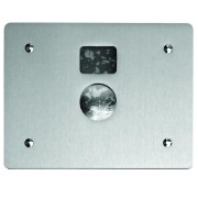 Facade alu 6mm p/cam 725/600 p - URMET AVVI02