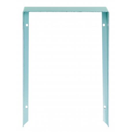 Visiere inox 8bp 2r - URMET AX2V08