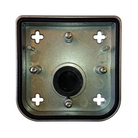 Embase pour ba/of/90lha ral7021 - URMET BSZ90A