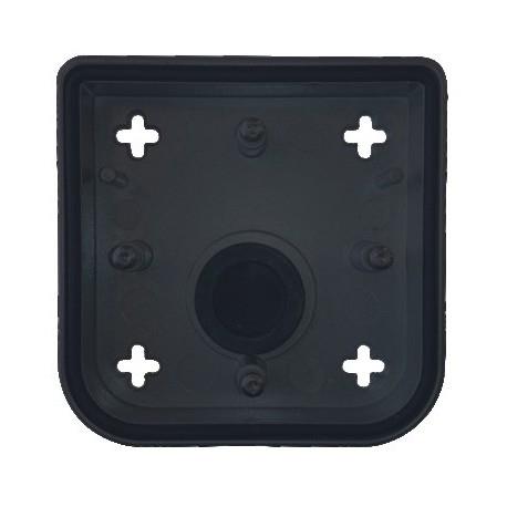 Embase pour ba/of/90lha ral7021 - URMET BSZ90A