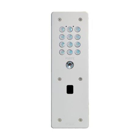 Clavier 20 codes ecl ptt+empl - URMET CE20D64