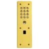 Clavier 20 codes ecl ptt+empl - URMET CE20D64