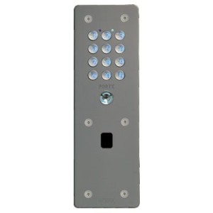 Clavier 20 codes ecl ptt+empl - URMET CE20D64