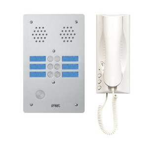 Boit visiere saillie p/7771/8 - URMET 520