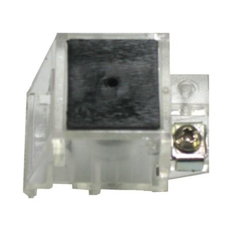 Bloc contact p/bouton simple 6 - URMET RC70C