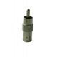 Adaptateur bnc droit femelle / femelle p - URMET UADAPT