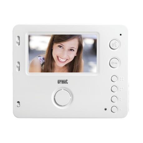 Moniteur Bibus couleur ml miro - URMET 1750/4