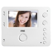 Moniteur Bibus couleur ml miro - URMET 1750/4