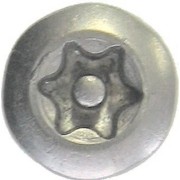 Vis torx n20 4x10 sinthesi steel - URMET VTR7053