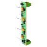 Barrette 4 secrets 2fils 655 - URMET 1035