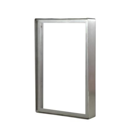 Cadre pour pose en saillie - URMET 118223B