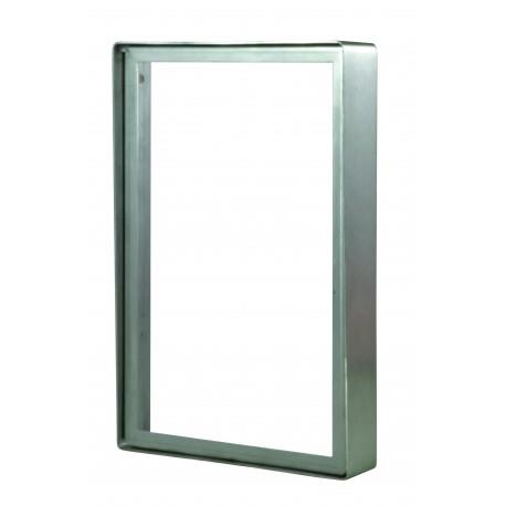 Cadre pour pose en saillie - URMET 118223B
