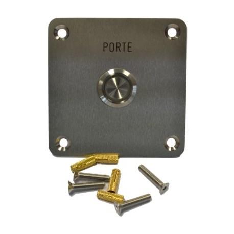 Bp sortie lum no/nf 100x100 porte - URMET 13040020