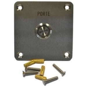 Bp sortie lum no/nf 100x100 porte - URMET 13040020