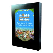 Visiere pour 7771/1 encastree - URMET 613