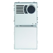 Boit visiere saillie p/7771/8 - URMET 520