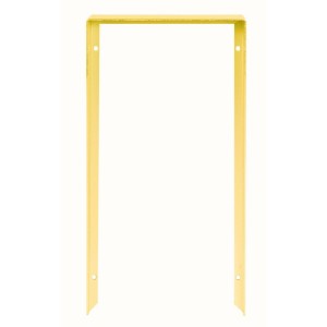 Visiere pour 7772/12 encastree - URMET 2V16