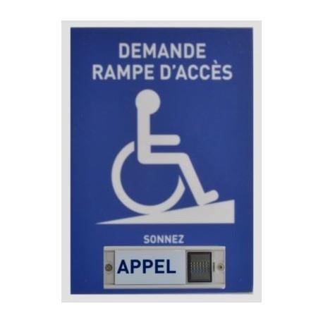 Kit carillon signalement pmr - URMET 43118