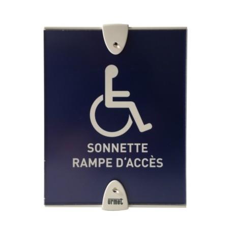 Kit carillon signalement pmr - URMET 43118