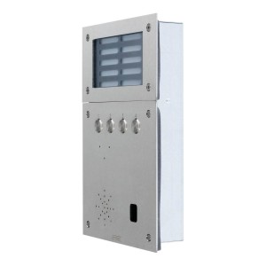 Boit visiere saillie p/7771/8 - URMET 520