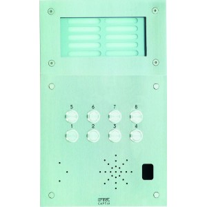 Boit visiere saillie p/7771/8 - URMET 520