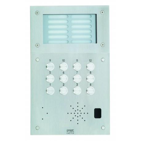 Boit visiere saillie p/7771/8 - URMET 520