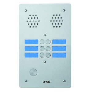 Boit visiere saillie p/7771/8 - URMET 520