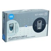 Boit visier saillie p/7771/10 - URMET 522