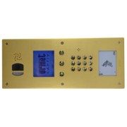 Visiere 1r p/plaq h270 - URMET 611