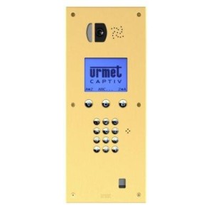Carte de prog p/kit note - URMET 10110