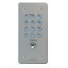 Clavier 20 codes ecl spt inox - URMET CE20I4