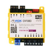 Contact cle residant nø 42123 - URMET 1083