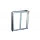 Boitier visiere saillie 2x3 modules - URMET 1148/326