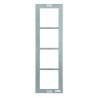 Cadre de finition 4 modules - URMET 1148/64