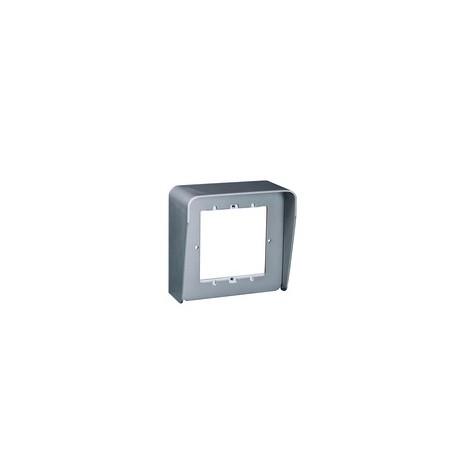 Boitier visiere saillie 1 module - URMET 1148/311