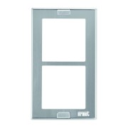 Cadre de finition 2 modules - URMET 1148/62