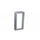 Boitier visiere saillie 3 modules - URMET 1148/313