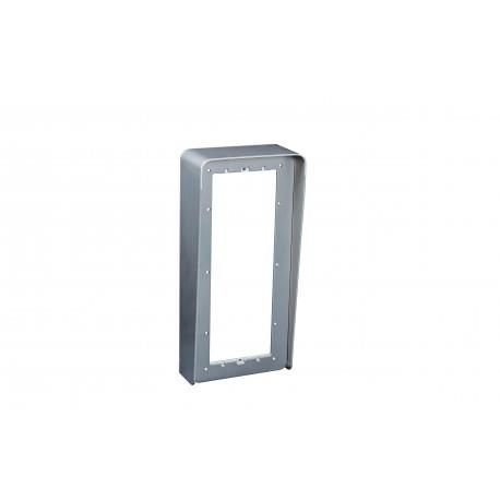 Boitier visiere saillie 3 modules - URMET 1148/313