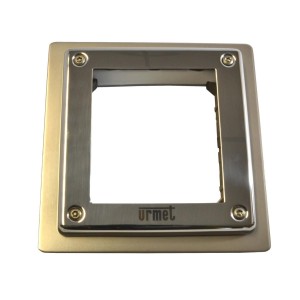 Adaptateur 1 module p/ 1155/61 - URMET 1158/801