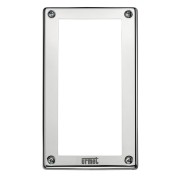 Cadre de finition  2 modules - URMET 1158/62